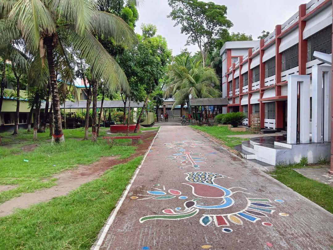 College Building